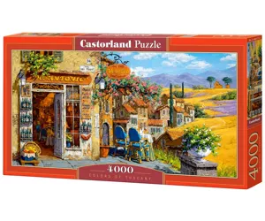 Castorland Colors of Tuscany 4000 pcs
