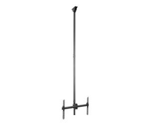 StarTech.com Ceiling TV Mount - 8.2' to 9.8' Long Pole