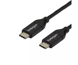 StarTech.com USB-C to USB-C Cable - M/M - 3 m (10 ft.) - USB 2.0