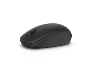DELL WM126 kompiuterio pelė Abiems rankoms Radijo dažnio belaidė Optinis 1000 DPI