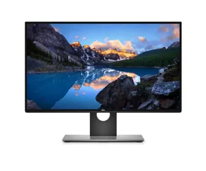 DELL UltraSharp U2518D LED display 63,5 cm (25") 2560 x 1440 пикселей Quad HD Черный