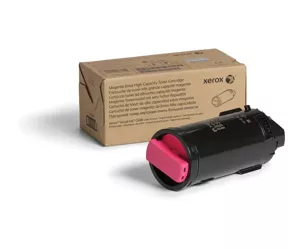Xerox MAGENTA -METERED F/VLC600/VLC605 toner cartridge 1 pc(s) Original