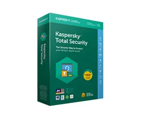 Kaspersky Lab Total Security Antivirus security Full German 3 license(s) 1 year(s)