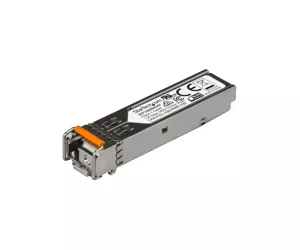 StarTech MSA Compliant SFP Transceiver Module - 1000BASE-BX - 1 GbE BiDi Fiber (SMF)