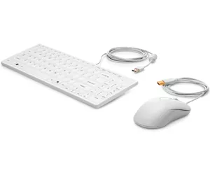 HP USB Keyboard and Mouse Healthcare Edition