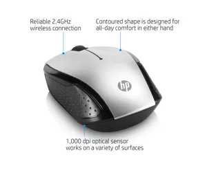 HP Wireless Mouse 200 (Empress Red)