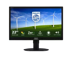 Philips B Line LCD monitor, LED backlight 220B4LPYCB/00