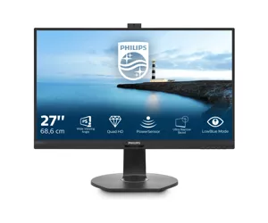 Philips B Line ЖК-монитор QHD с технологией PowerSensor 272B7QPTKEB/00