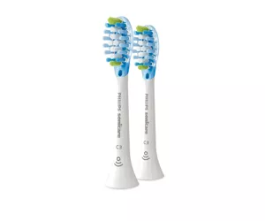Philips C3 Premium Plaque Defence HX9042/17 2-pack interchangeable sonic toothbrush heads