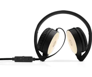 HP Stereo Headset H2800 (Black w. Silk Gold)