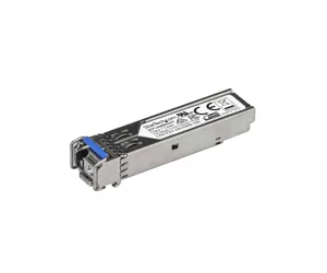 StarTech.com MSA Compliant SFP Transceiver Module - 100BASE-BX~MSA Uncoded SFP Transceiver Module - 100BASE-BX - 100 MbE Ethernet BiDi Fiber (SMF)