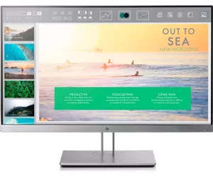 HP EliteDisplay E233