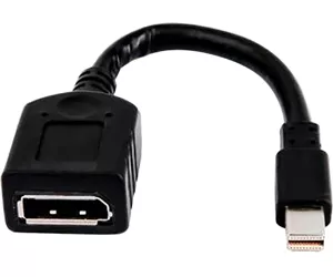 HP miniDP-to-DP Adapter Cables (Bulk 12)