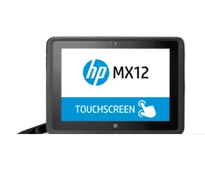 HP Pro x2 612 G2 Retail Solution with Retail Case