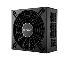 be quiet! SFX L