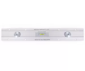 Multibrackets M Universal Wallmount Super Slim Silver Small