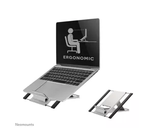 Neomounts foldable laptop stand