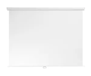 Multibrackets M 1:1 Manual Projection Screen 200x200, 112" White Edition