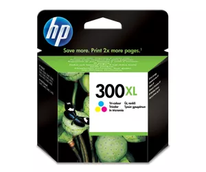 HP 300XL High Yield Tri-color Original Ink Cartridge