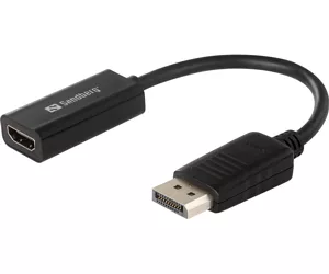 Sandberg Adapter DisplayPort>HDMI