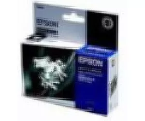 Epson Fotocartridge T054140 zwart струйный картридж Подлинный Фото черный
