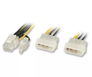 Lindy Internal Power Adapter Cable