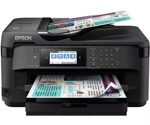 Epson WorkForce WF-7710DWF