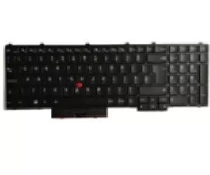Lenovo 00PA305 sülearvuti varuosa Klaviatuur