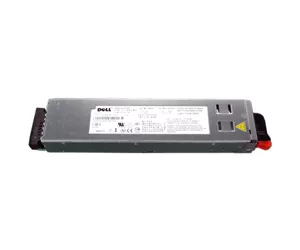 DELL HY105 power supply unit 670 W Silver