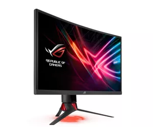 ASUS ROG Strix XG27VQ 68,6 cm (27") 1920 x 1080 pikseliai „Full HD“ LED Juoda