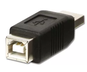 Lindy USB Adapter Type A-M/B-F
