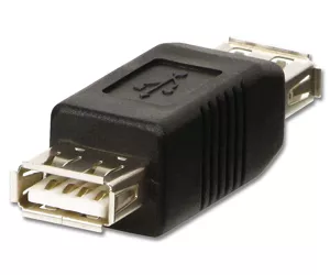 Lindy USB Adapter Type A-F/A-F