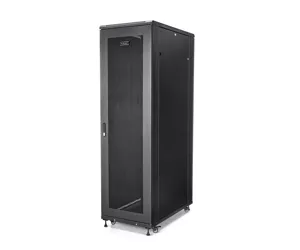 StarTech.com RK4236BKB Rack 42U Freistehendes Gestell Schwarz
