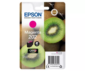 Epson Kiwi Singlepack Magenta 202 Claria Premium Ink