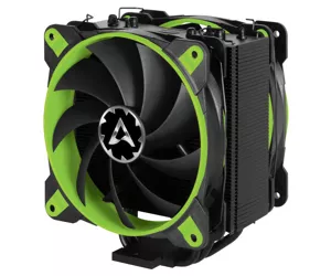 ARCTIC Freezer 33 eSports Edition (Green) – Tower CPU Cooler with Push-Pull-Configuration