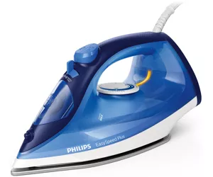 Philips EasySpeed Паровой утюг 2100 Вт с паровым ударом 110 г
