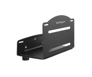 StarTech.com CPU Mount - Adjustable Computer Wall Mount