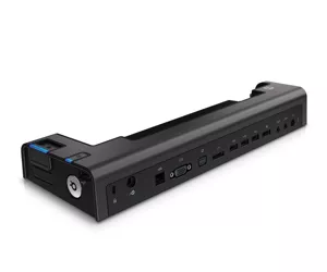 HP 2540 Docking Station Док-разъём Черный