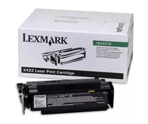 Lexmark X422 High Yield Return Program Print Cartridge