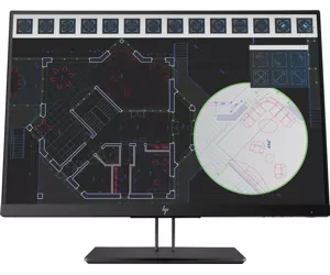 HP Pantalla Z24i G2 de 24 pulgadas