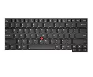 Lenovo 01EN707 sülearvuti varuosa Klaviatuur