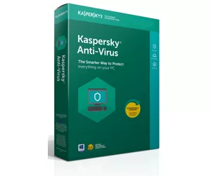 Kaspersky Lab Anti-Virus 2018, 1U, 1Y