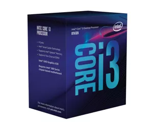 Intel Core i3-8350K