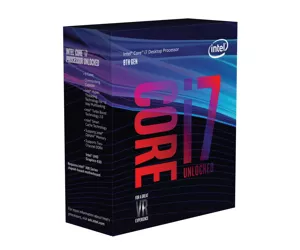 Intel Core i7-8700K