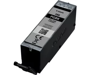Canon PGI-580BK Pigment Black Ink Cartridge