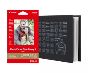 Canon MC-PA001 + PP-201