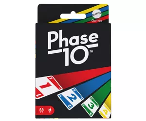 Games Phase 10 Карточная игра Shedding