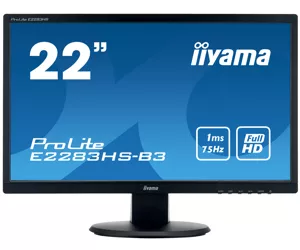iiyama ProLite E2283HS-B3
