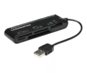 Manhattan Multi-Card Reader/Writer