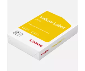 Canon Yellow Label Print